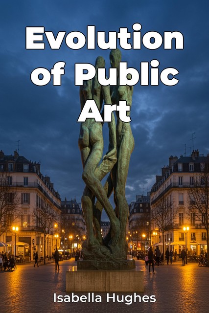 Evolution of Public Art, Isabella Hughes