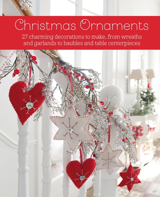 Christmas Ornaments, CICO Books