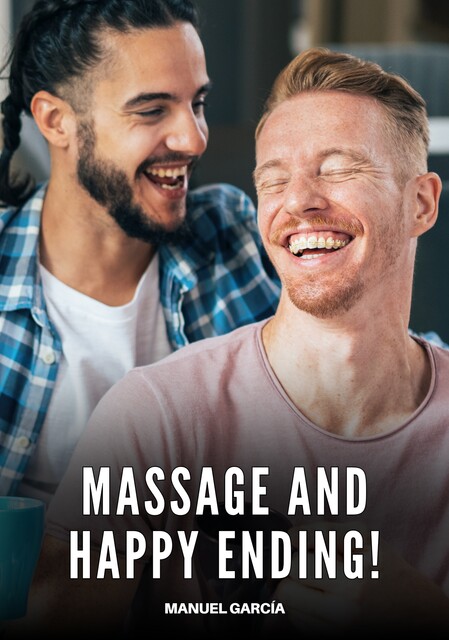 Massage and Happy Ending, Manuel García