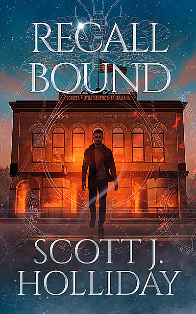 Recall Bound, Scott J. Holliday