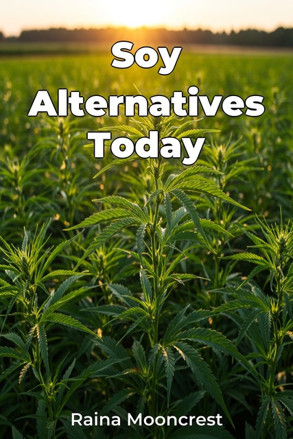 Soy Alternatives Today, Raina Mooncrest