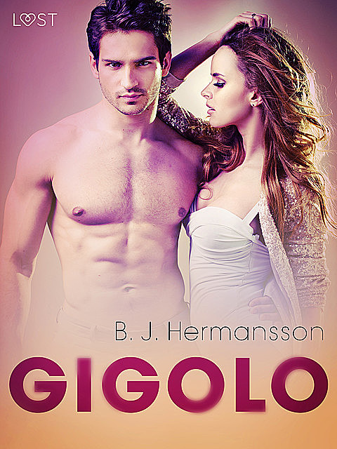 Gigolo – erotisk novell, B.J. Hermansson