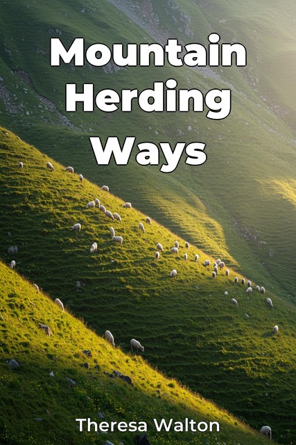 Mountain Herding Ways, Theresa Walton