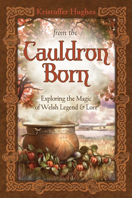 From the Cauldron Born, Kristoffer Hughes