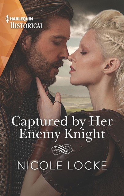 Captured by Her Enemy Knight, Nicole Locke