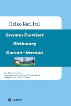 German Exercises Dictionary, Heiko Karl Ital
