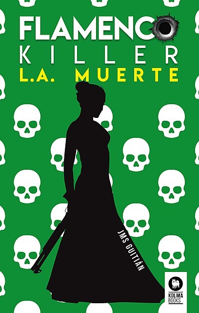 Flamenco killer. L.A. muerte, José Miguel Sánchez Guitian