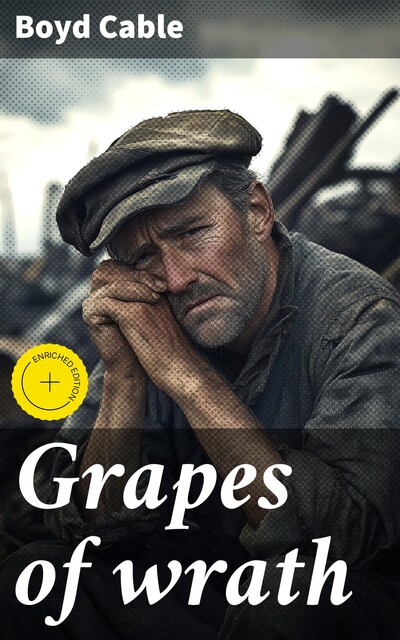 Grapes of wrath, Boyd Cable