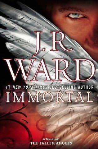 Immortal, J.R.Ward