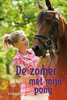 De zomer met mijn pony, Yvonne Kroonenberg