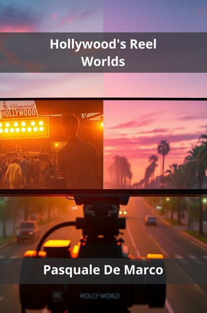 Hollywood's Reel Worlds, Pasquale De Marco