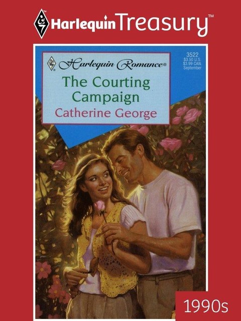 The Courting Campaign, Catherine George