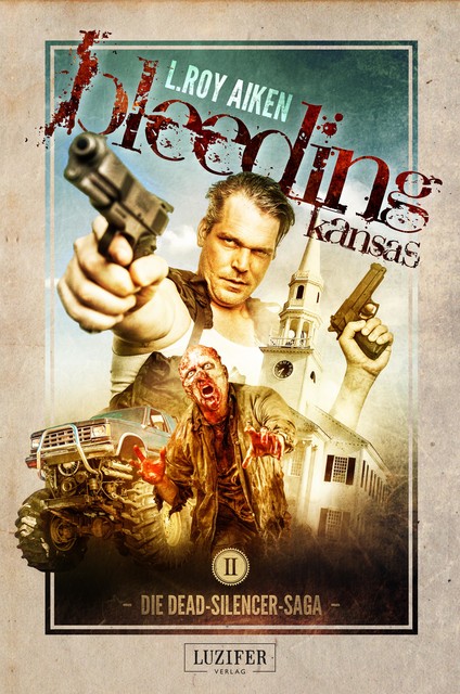 Bleeding Kansas 2, Luzifer Verlag