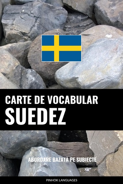 Carte de Vocabular Suedez, Pinhok Languages
