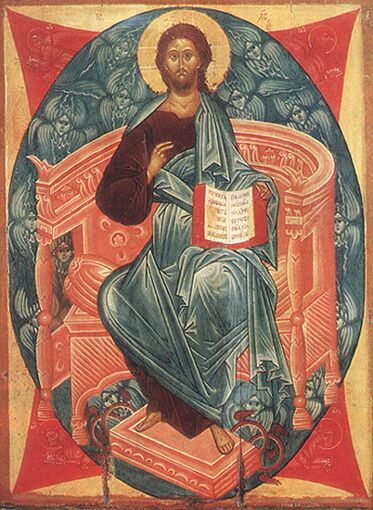 Иисус Христос в восточном православном предании, Иоанн Мейендорф