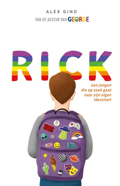 Rick, Alex Gino