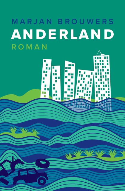 Anderland, Marjan Brouwers