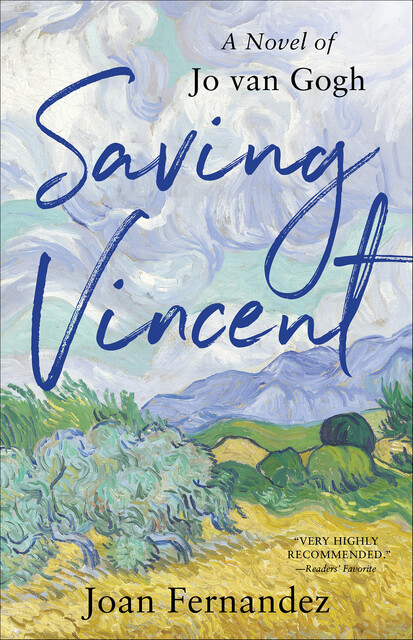 Saving Vincent, Joan Fernandez
