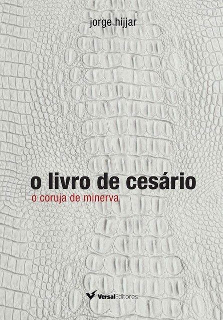 O Livro de Cesário, Jorge Hijjar