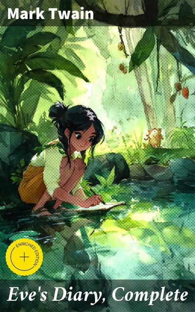 Eve's Diary, Complete, Mark Twain