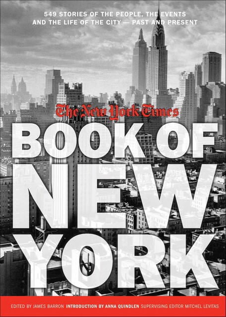 The New York Times Book of New York, The New York Times