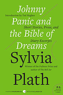 Johnny Panic and the Bible of Dreams, Sylvia Plath
