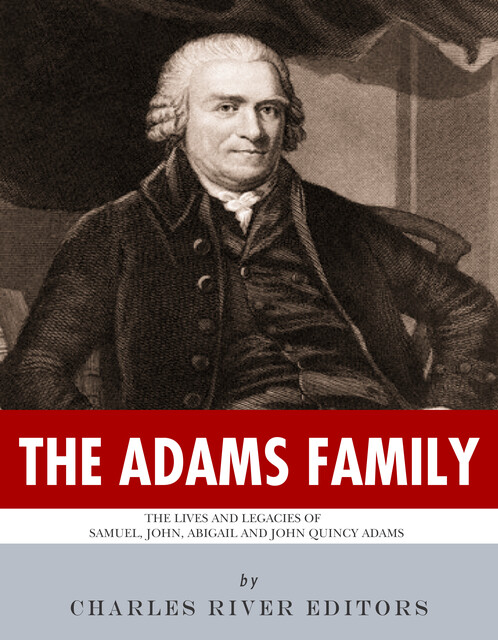 The Adams Family, Charles Editors