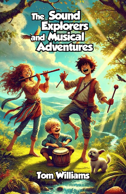 The Sound Explorers and Musical Adventures, Tom Williams