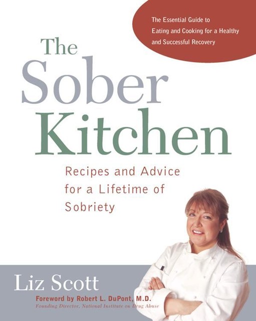 Sober Kitchen, Liz Scott