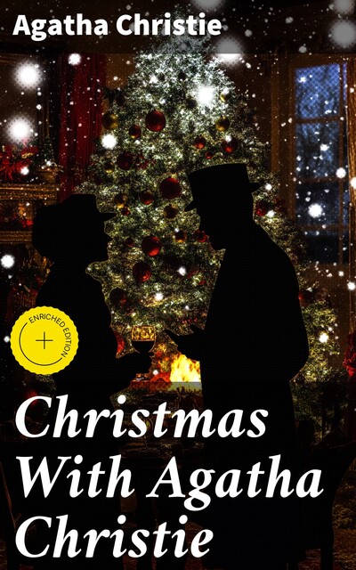 Christmas With Agatha Christie, Agatha Christie
