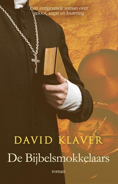 De Bijbelsmokkelaars, David Klaver