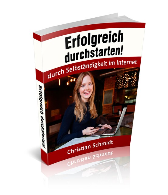 Erfolgreich durchstarten, Christian Schmidt