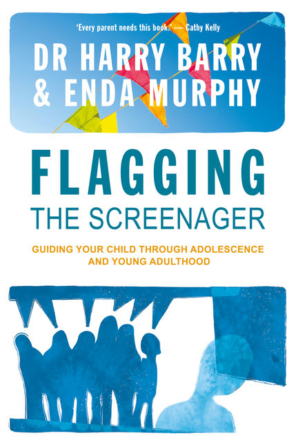 Flagging the Screenager, Harry Barry, Enda Murphy
