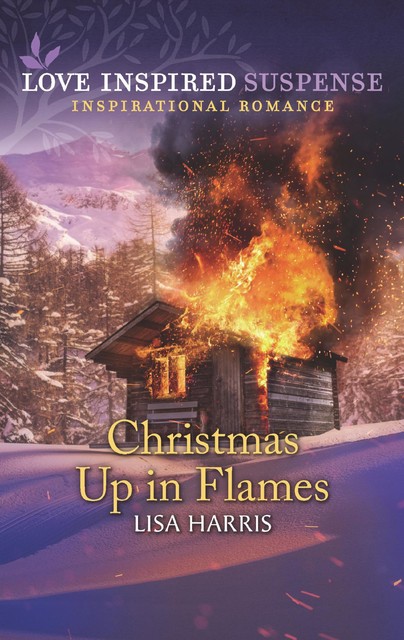 Christmas Up in Flames, Lisa Harris