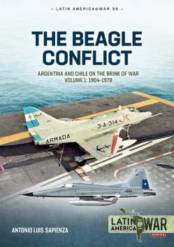 The Beagle Conflict, Antonio Luis Sapienza Fracchia