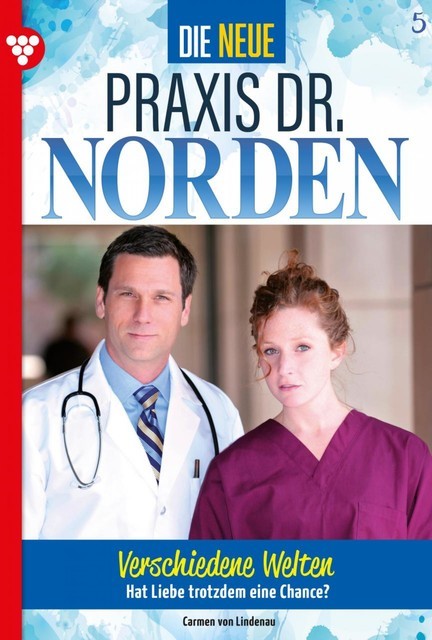 Die neue Praxis Dr. Norden 5 – Arztserie, Carmen von Lindenau