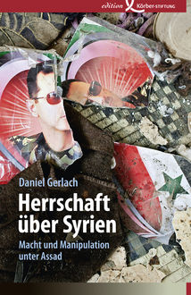 Herrschaft über Syrien, Daniel Gerlach