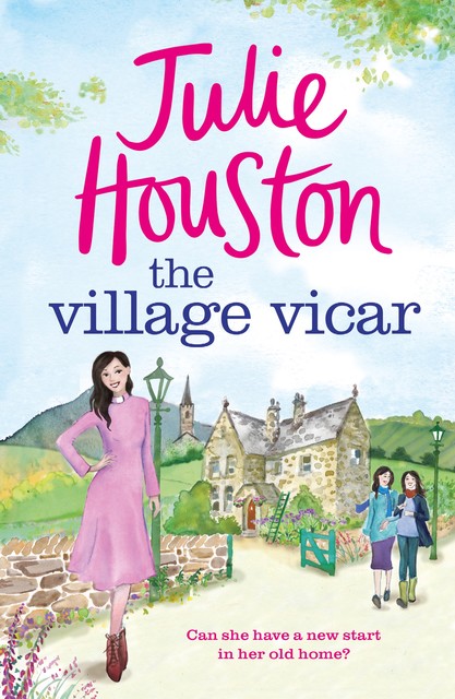 The Village Vicar, Julie Houston