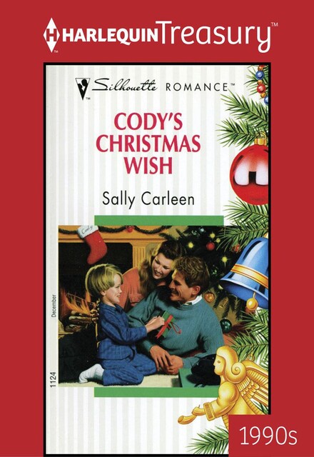 Cody's Christmas Wish, Sally Carleen