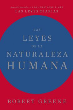 Las leyes de la naturaleza humana, Robert Greene