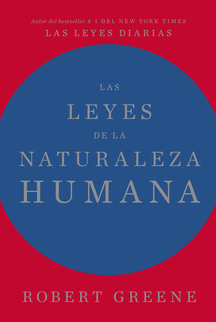 Las leyes de la naturaleza humana, Robert Greene