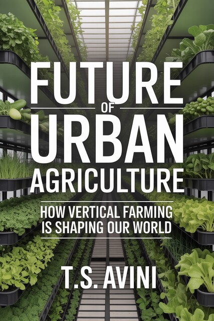 Future of Urban Agriculture, T. S Avini