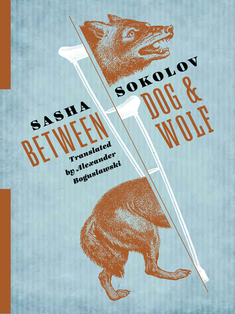 Between Dog and Wolf, Sasha Sokolov