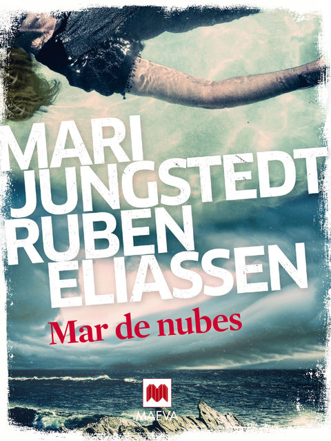 Mar de nubes, Mari Jungstedt, Ruben Eliassen