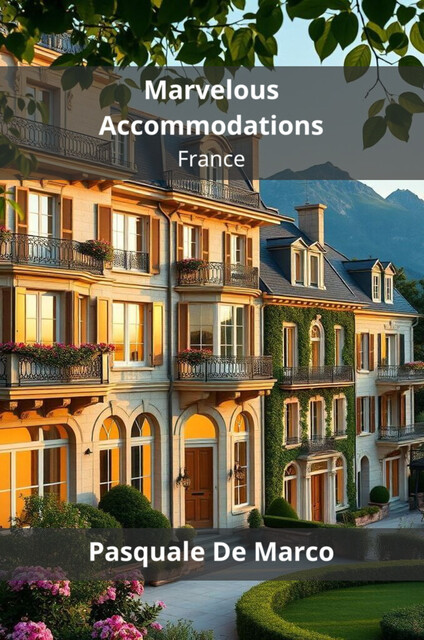 Marvelous Accommodations, Pasquale De Marco