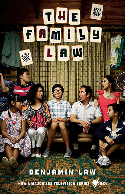 The Family Law, Benjamin Law