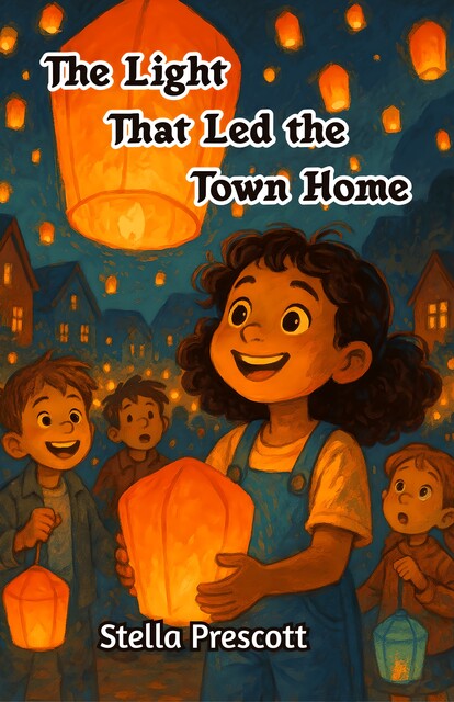 The Light That Led the Town Home, Stella Prescott