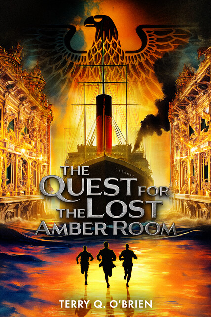 The Quest for the Lost Amber Room, Terry O'Brien