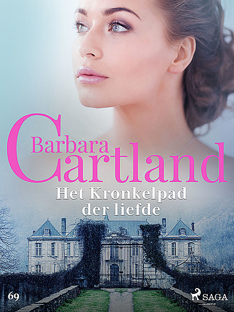 Het Kronkelpad der liefde, Barbara Cartland