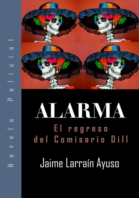 Alarma, Jaime Larraín